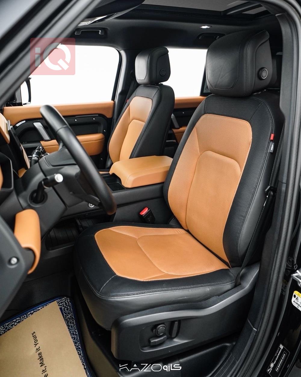 لاند روفر دفندر